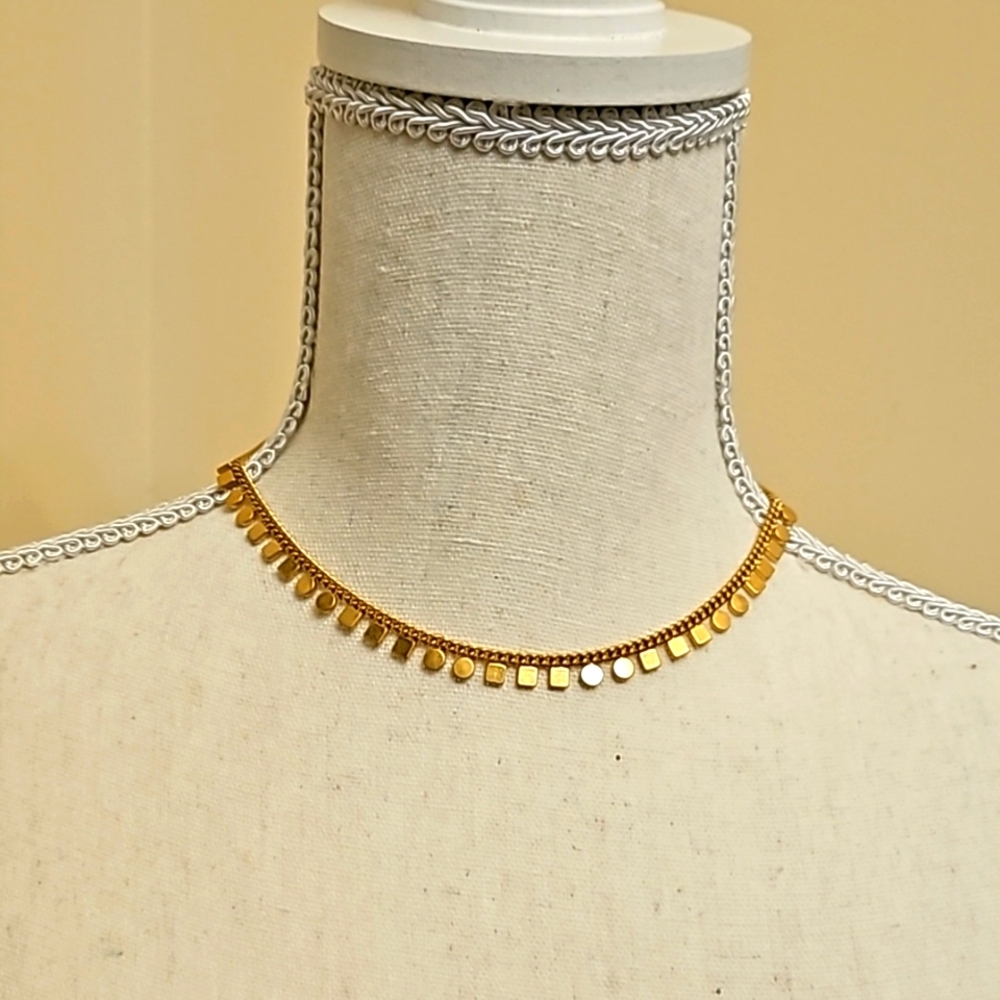 Madewell Gold Necklace
